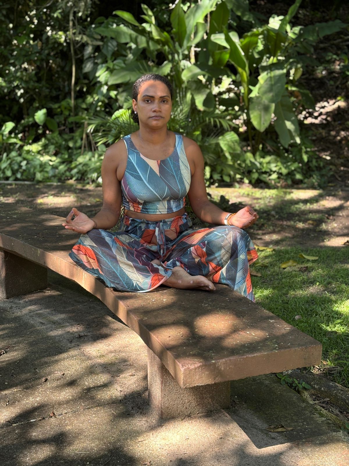 Prática de Yoga 2